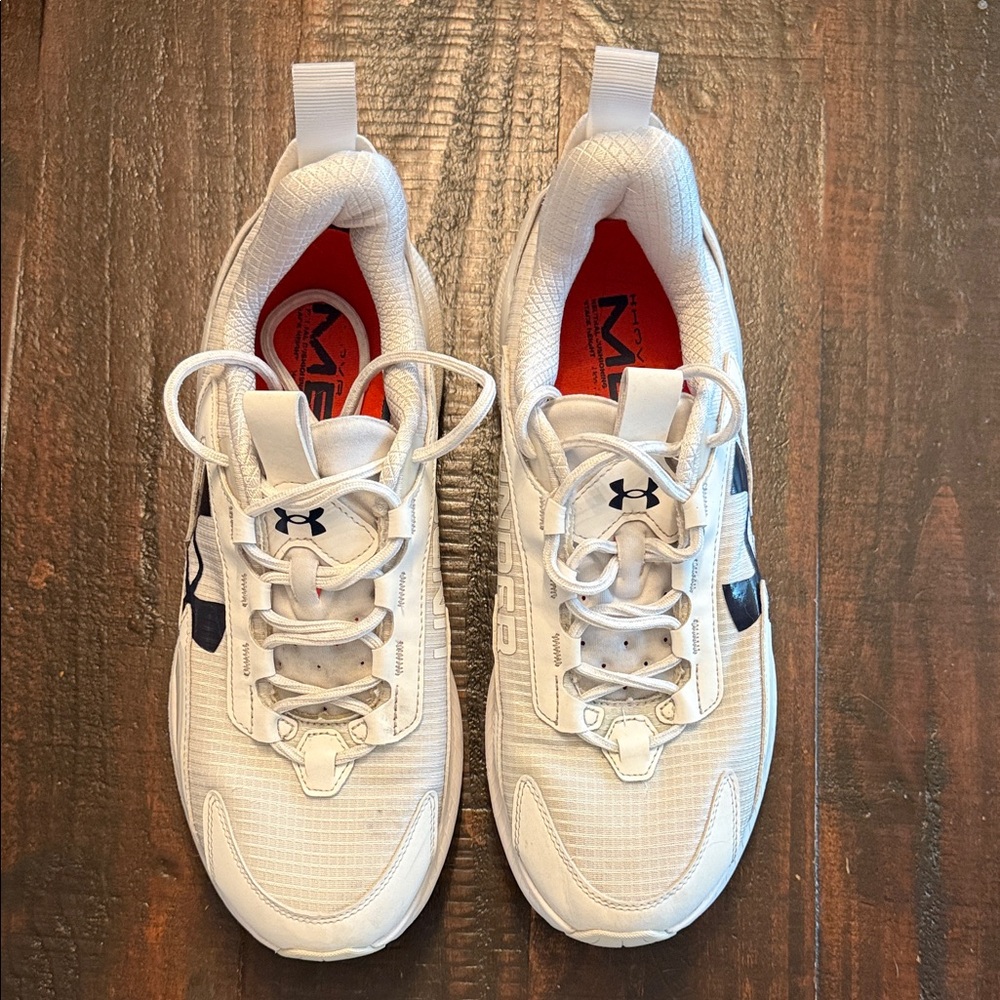 Under Armour Men’s Athletic Shoes - Picture 2 of 9